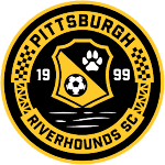 Питтсбург Риверхаундз logo