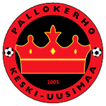 Пк Кески-Уусимаа logo