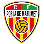 Pobla De Mafumet Cf logo