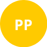 Pohjola P. logo