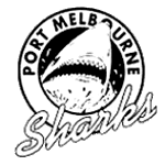 Порт Мельбурн Шаркс logo