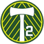 Портленд Тимберс II logo