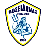 Посейдонас Цикаларион logo