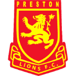 Preston Lions FC logo