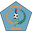 Home team logo