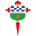 Расинг де Феррол logo