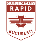 КС Рапид Бухарест logo