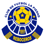 Ребосерос Де Ла Пьедад logo