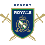 Риджент Юниверсити Роялс logo