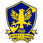 Ретро Фк Бразилия logo