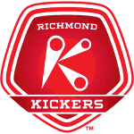 Ричмонд Кикерз logo