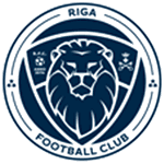 Рига ФК II logo