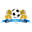 Away team logo
