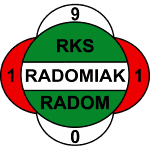 Радомяк Радом logo
