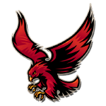 Робертс Уэслиан Рэдхоукс logo