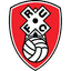 Ротерем Юнайтед logo