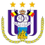 РСЦ Андерлехт Лэйдиес logo