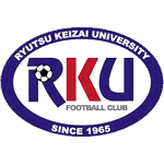 Рютсу Кейзай Унив logo