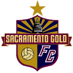 Сакраменто Голд Фк logo