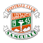 Самгурали Цхалтубо II logo