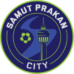 Самут Пракан Сити logo