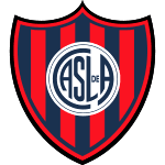 Сан Лорензо де Альмагро рез. logo
