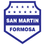 Сан Мартин Формоса logo