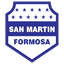 Сан-Мартин Формоса logo