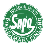 SaPa Pieksämäki logo