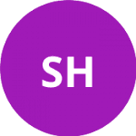 Sato H / Shimizu E logo