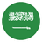 Саудовская аравия logo