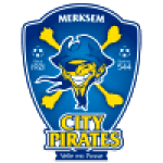Sc City Pirates Антверпен logo
