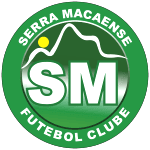 Серра Макаэнсе ФК logo