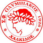 С.Ф. Олимпиакос Халкидос logo