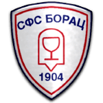 Сфс Борац Парачин logo