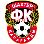 Шахтер Караганда logo