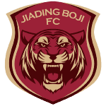 Шанхай Цзядин logo