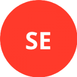 Shumilov E. logo