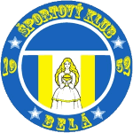 Šk Belá logo