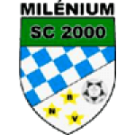 Šk Milenium Bardejovská Nová Ves logo