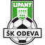 СК Одева Липани logo