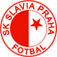 СК Славия Прага B logo