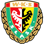 Шленск II Вроцлав logo