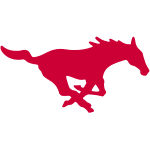 SMU Mustangs logo
