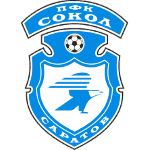 Сокол Саратов Б logo