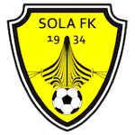ФК Сола logo