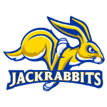 Штат Южная Дакота Джекраббитс logo