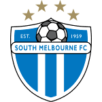 South Melbourne FC U21 logo