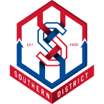 Саутерн Дистрикт РСА logo