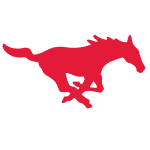 Саутерн М. Мустангс logo